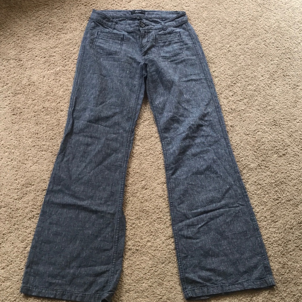 Express pants